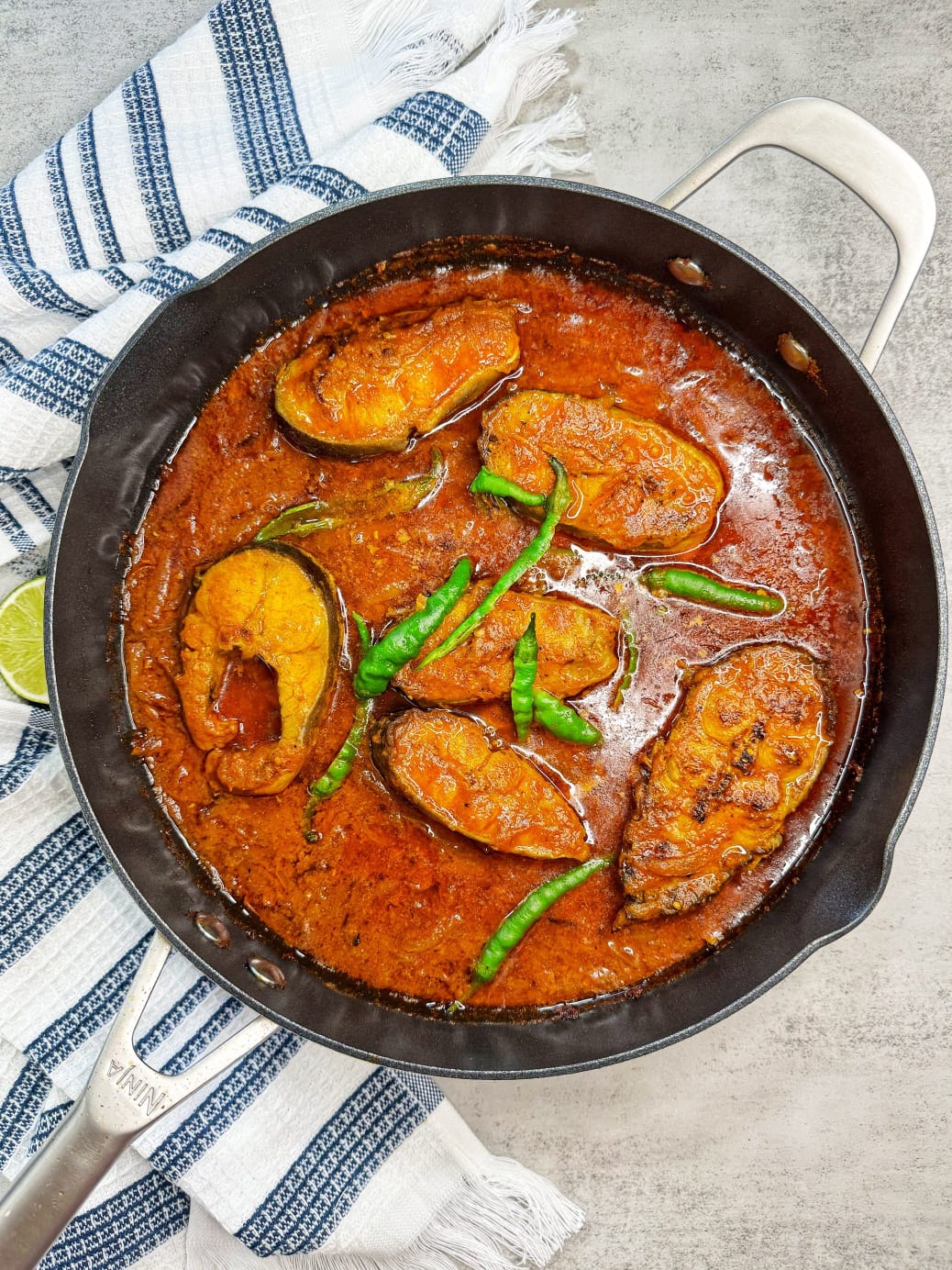 Fish Curry